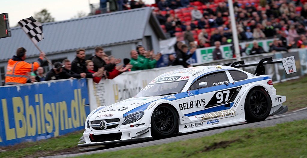 Ole Petersen.
(Foto: Motorsporten.dk)
